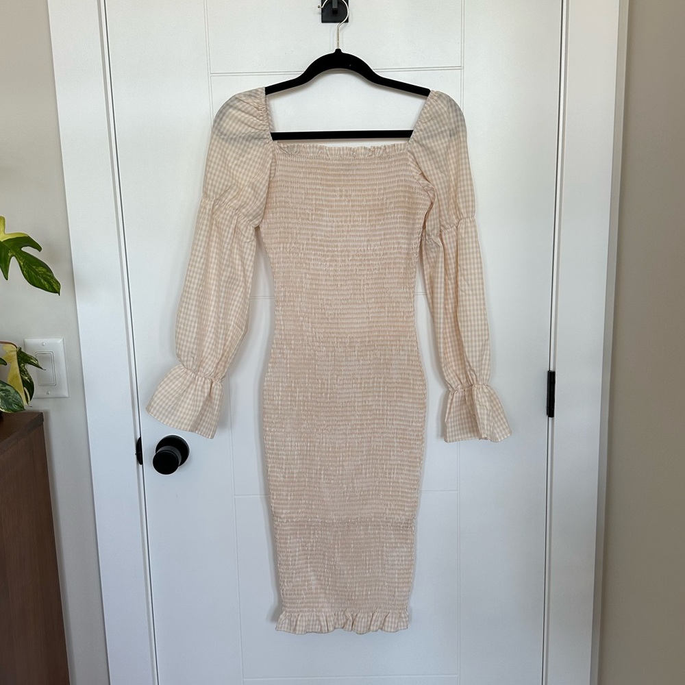 SNDYS stretchy dress